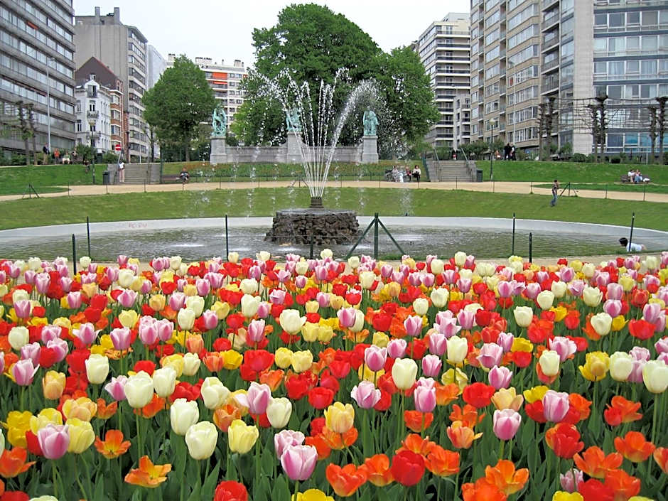 First Euroflat Hotel