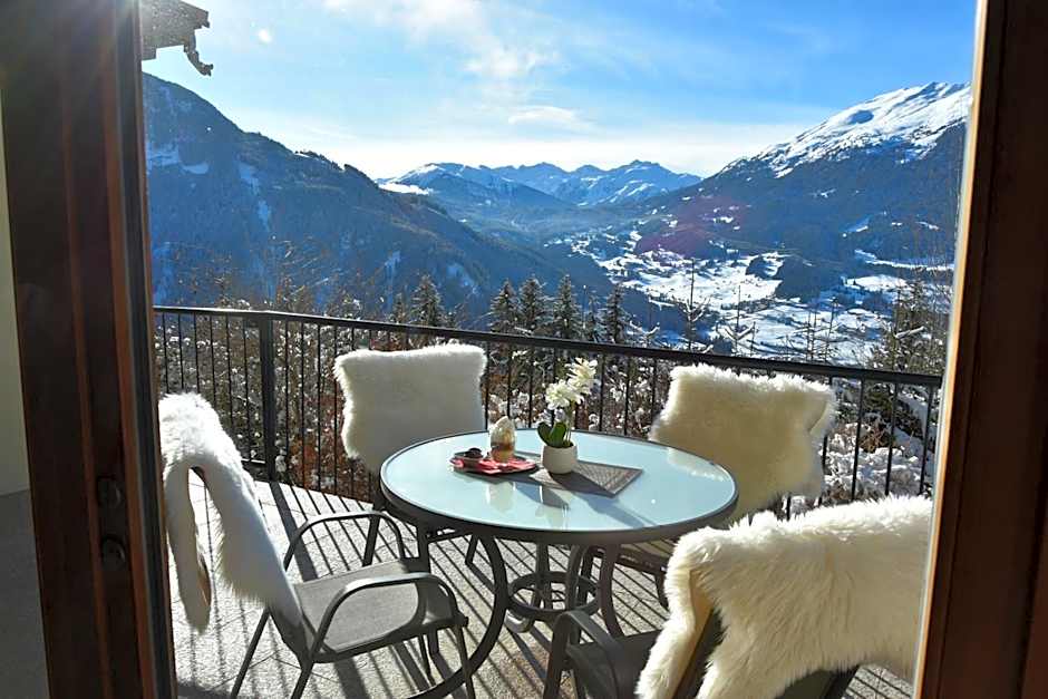 Wellness Aparthotel Panorama Alpin - Ferienwohnungen Jerzens im Pitztal