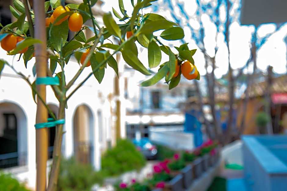 Kassiopi Luxury Suites