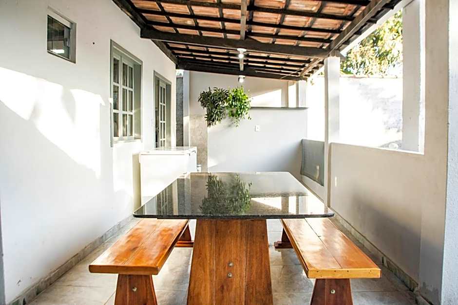 Casa c otima localizacao em Teixeira de Freitas-BA