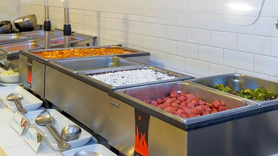 Holiday Inn Express Mexico Santa Fe By IHG