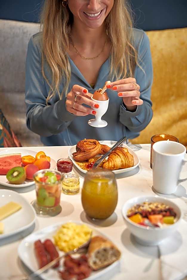 Best Western Hotel Du Pont Wilson