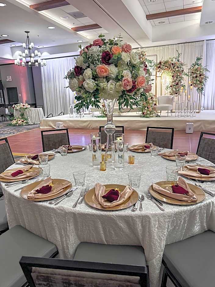 Hilton Sacramento Arden West