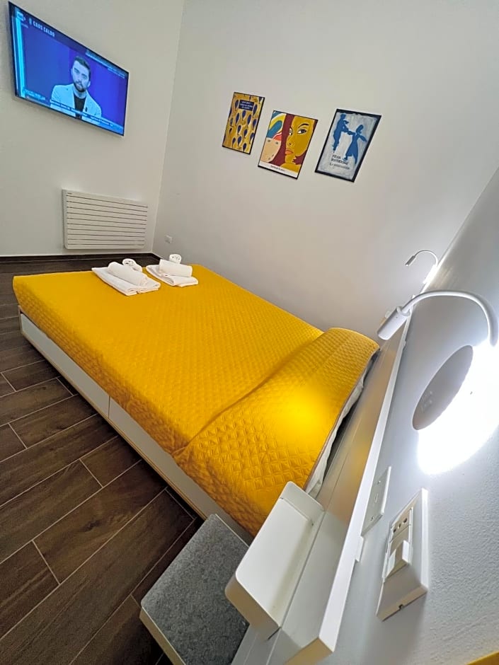 B&B letterario Palazzo Pistocchi