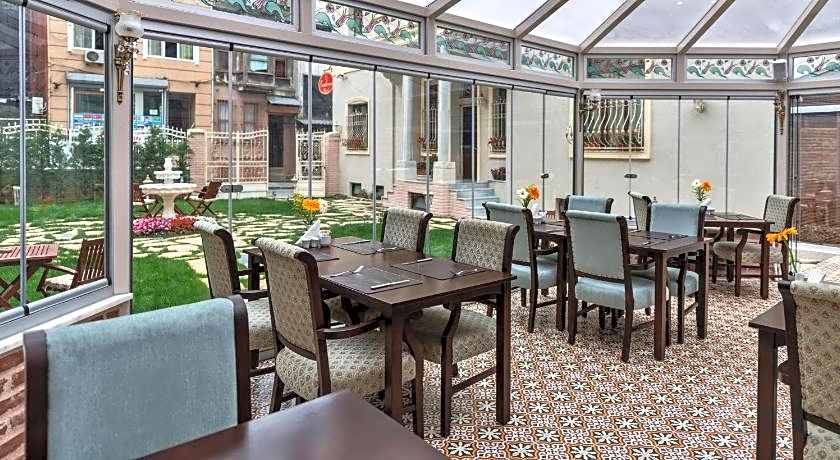 Enderun Hotel Istanbul