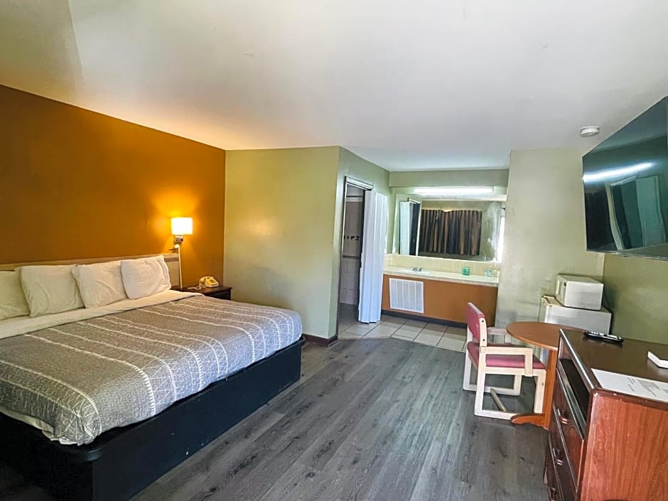 Budget Inn Pulaski