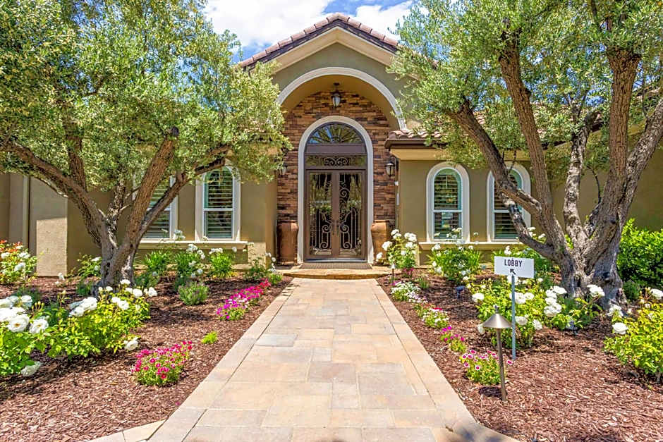 Gaia Inn & Spa- Adult Only- Temecula Wine Country