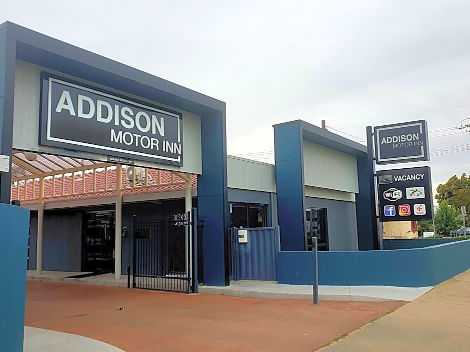 Addison Motor Inn