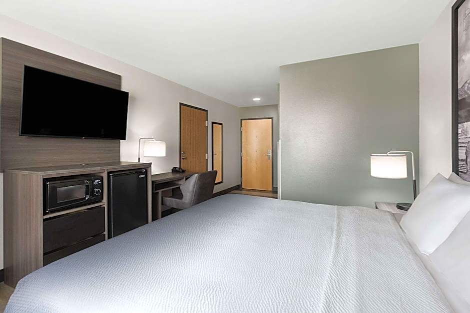 Super 8 by Wyndham Big Timber