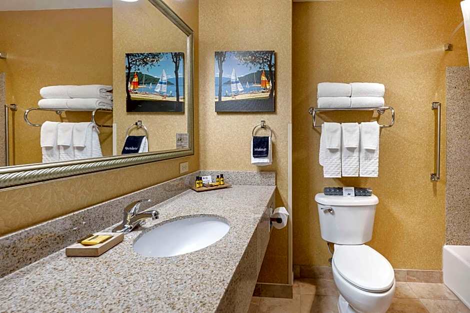 Best Western Plus Ponderay Mountain Lodge