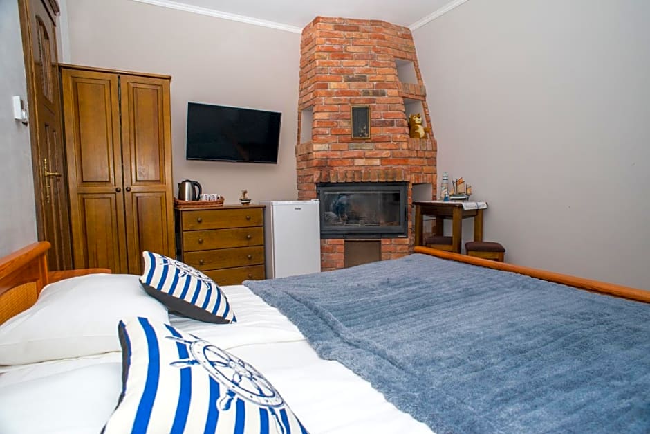 Zabytkowy Dom Latarnikow