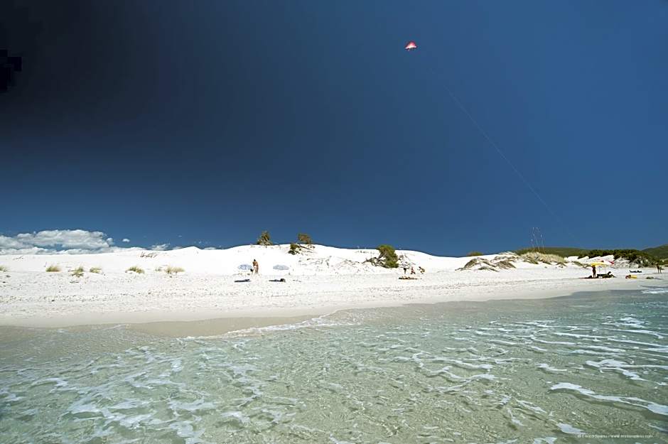 Aquamarina Pavoncella Blu & SPA