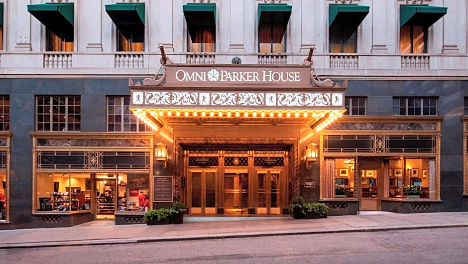 Omni Parker House