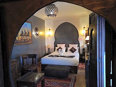 Moulay Ahmed Double Room