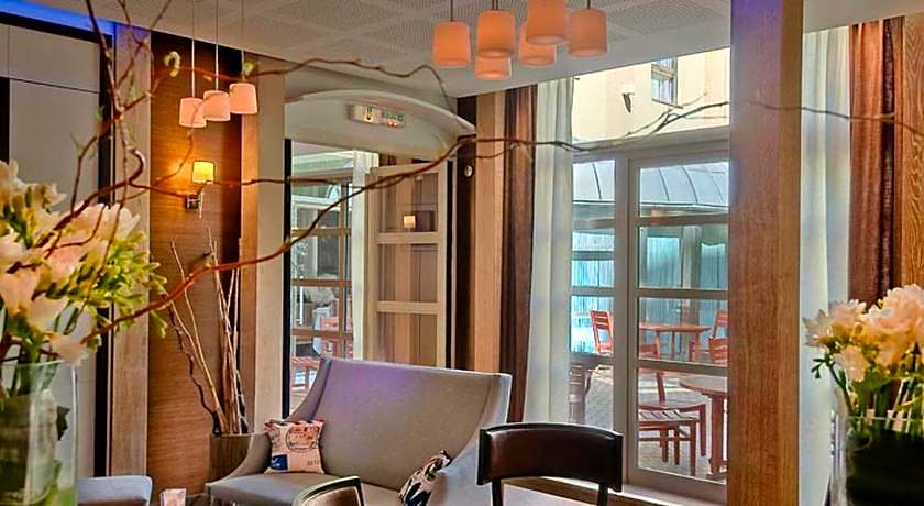 Hotel Ampere