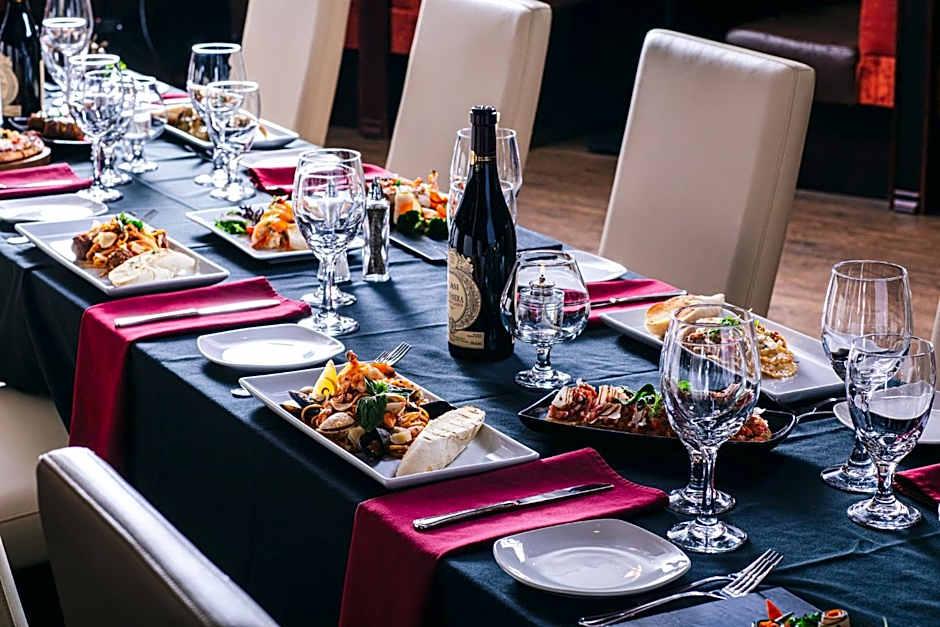 Best Western Grande Prairie Hotel And Suites