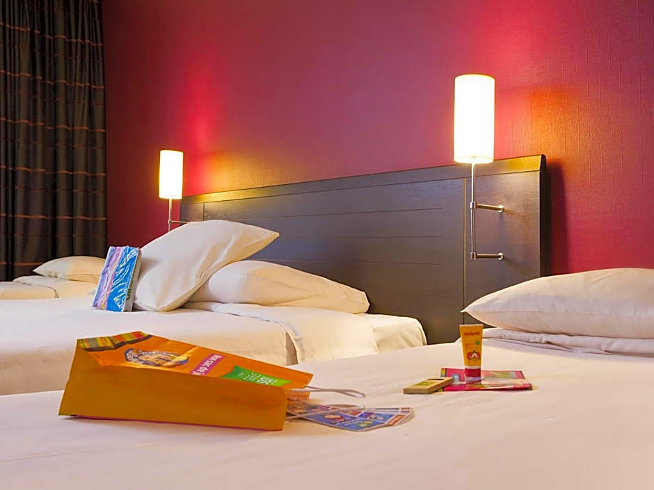 ibis Styles Metz Centre Gare