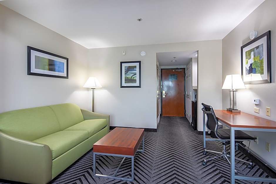 Best Western Inn & Suites San Mateo - San Francisco Airport