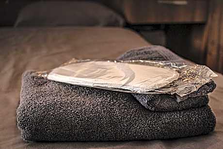 Family Room with Bathroom