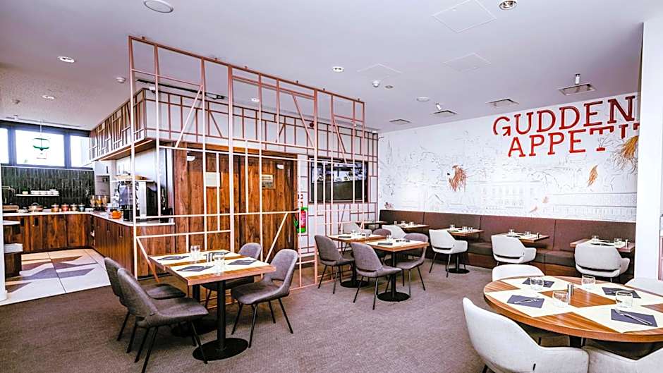 Ibis Luxembourg Aeroport