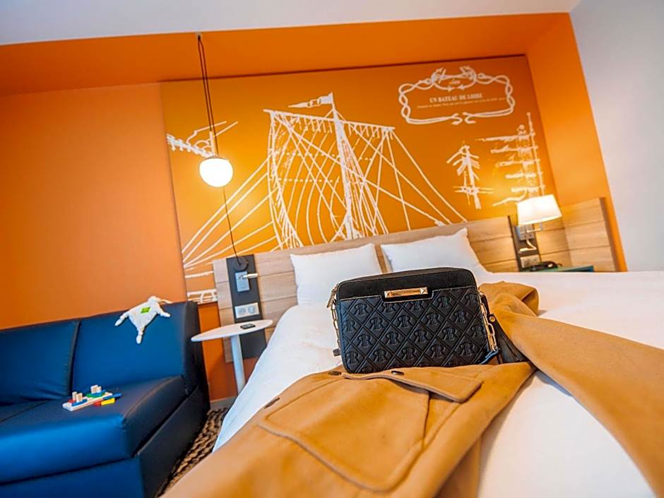 ibis Styles Ancenis Centre