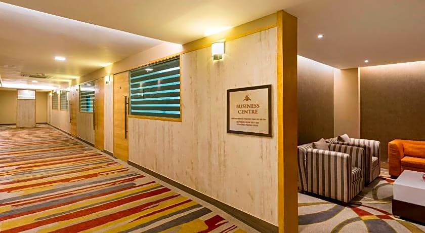 Courtyard By Marriott Ahmedabad Sindhu Bhavan Road