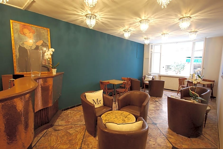Hôtel L'Atmosphère