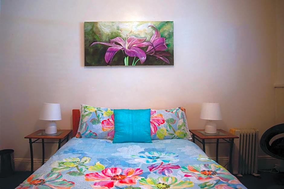 Flying Fox Backpackers