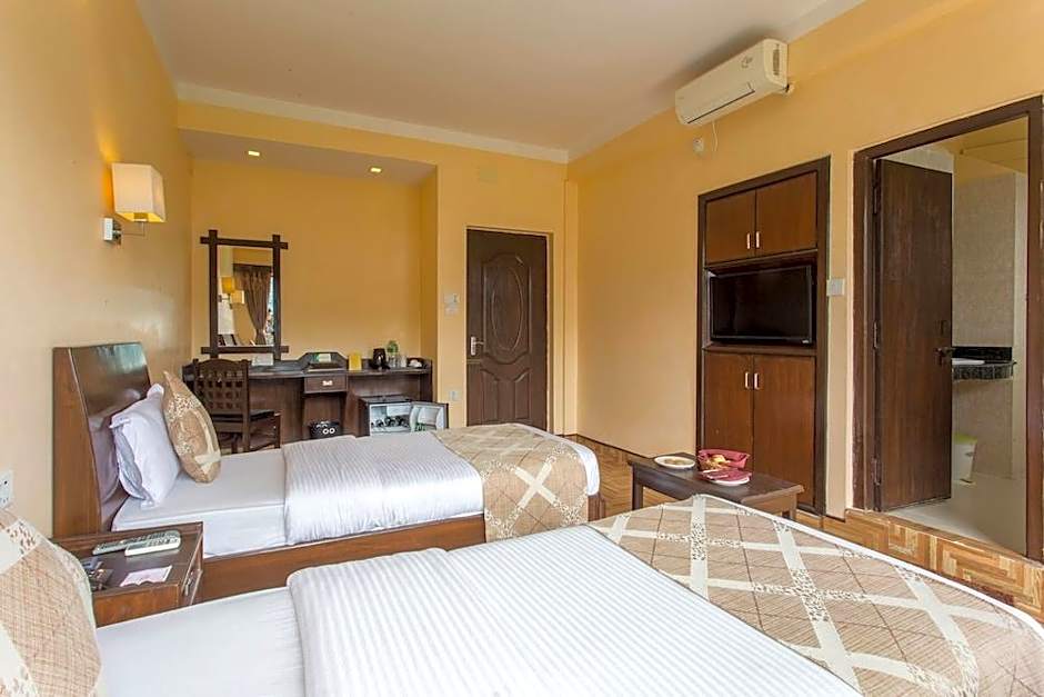 Hotel Peninsula Nepal