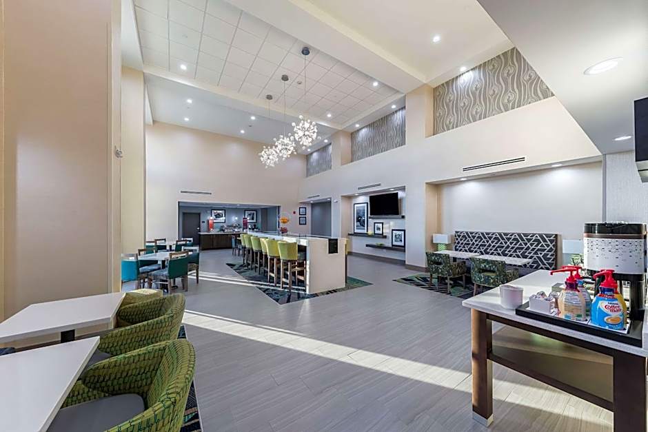 Hampton Inn By Hilton - Suites Pryor OK