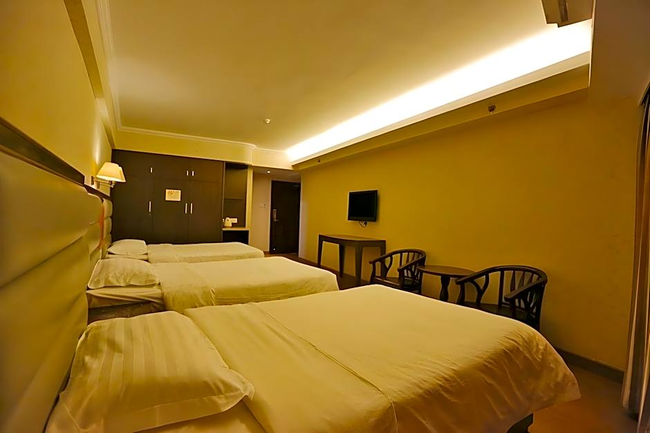 Towns Well Hotel