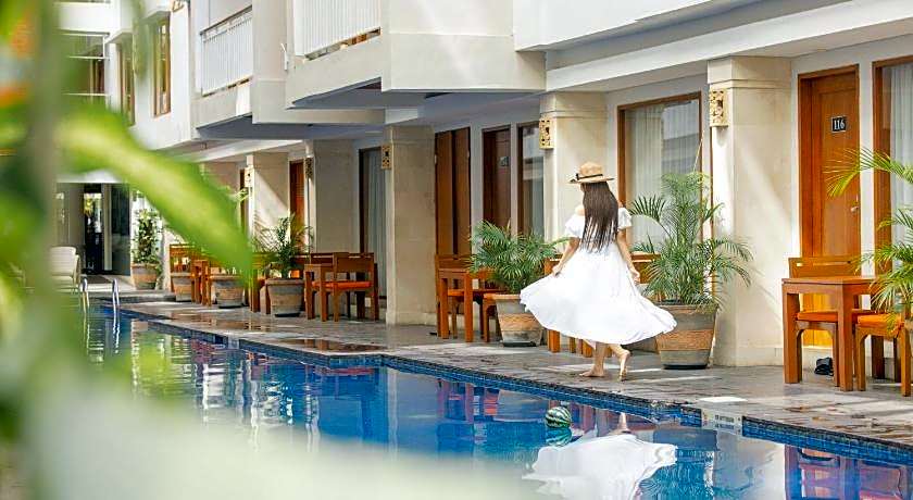 Bali Sun Tropical Hotel & Spa - formerly The Sun Hotel & Spa Legian