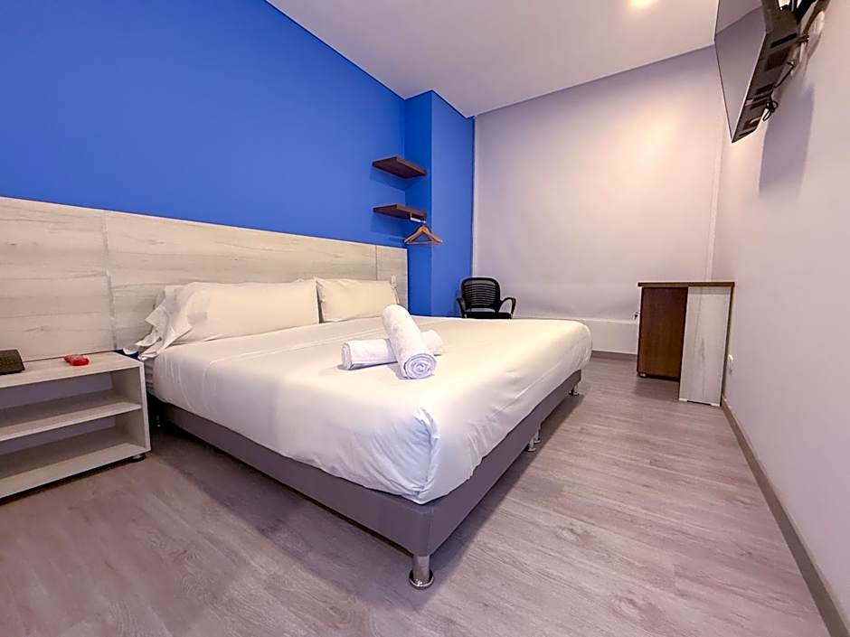 Apartamentos Regency La Feria