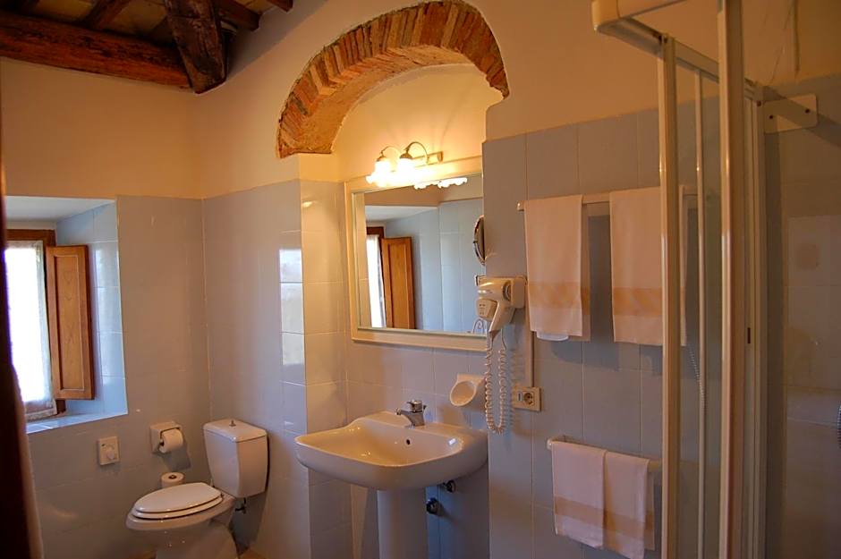 Hotel Belvedere Di San Leonino