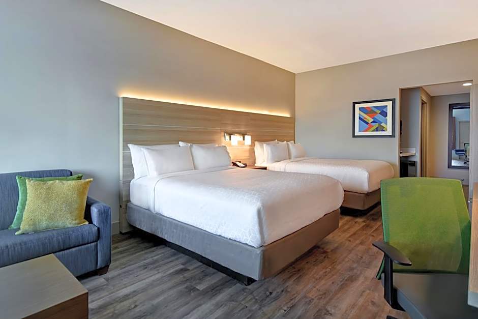 Holiday Inn Express And Suites Galveston Beach By IHG