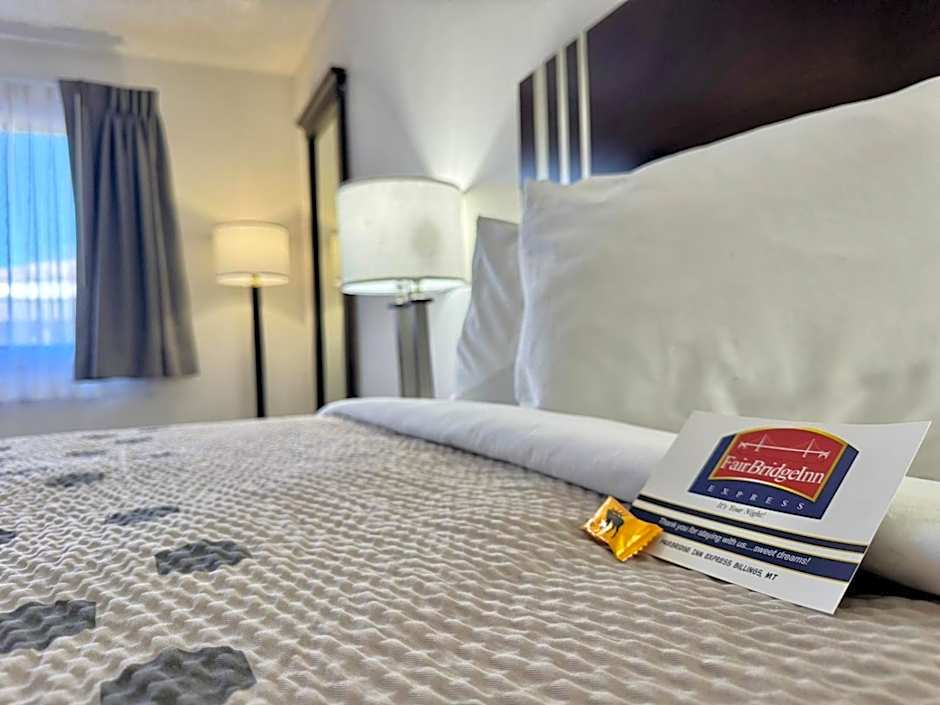 FairBridge Inn Express Billings Airport