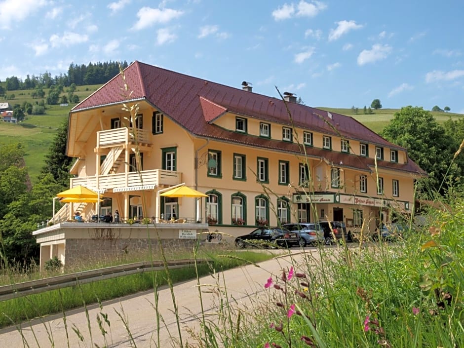 Grüner Baum Naturparkhotel & Schwarzwald-Restaurant