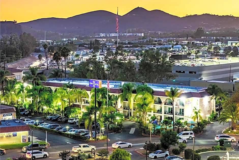Continental Inn San Diego Hotel Escondido
