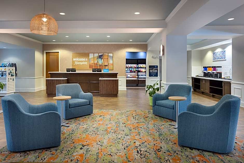 Hampton Inn By Hilton And Suites Jekyll Island