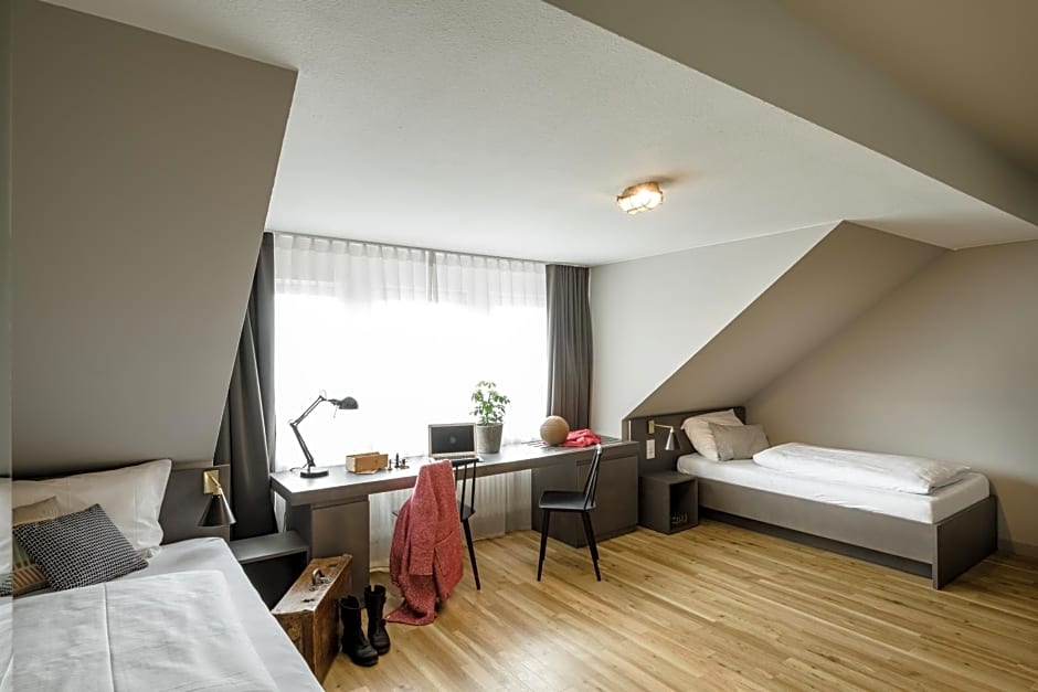 Bold Hotel Frankfurt Messe