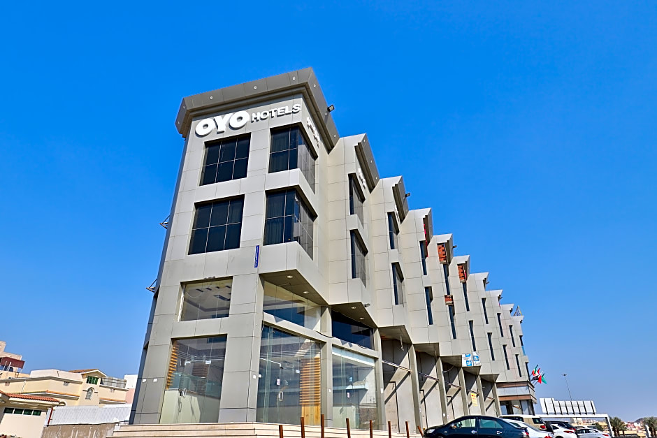 OYO 349 Haifaa Furnished Units 2