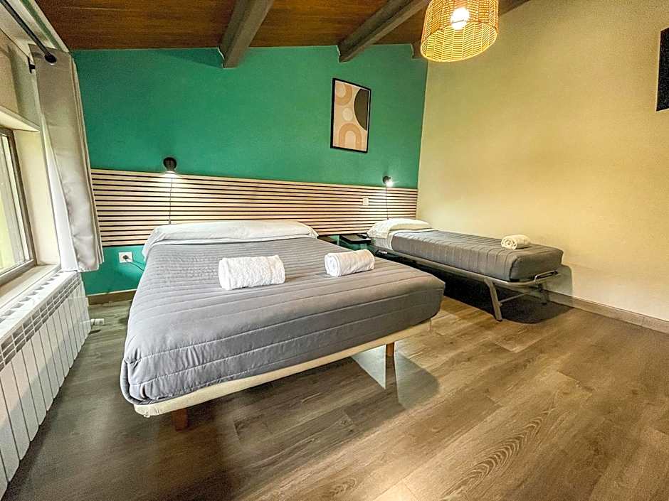 SOLOPUENT Hotel Rural