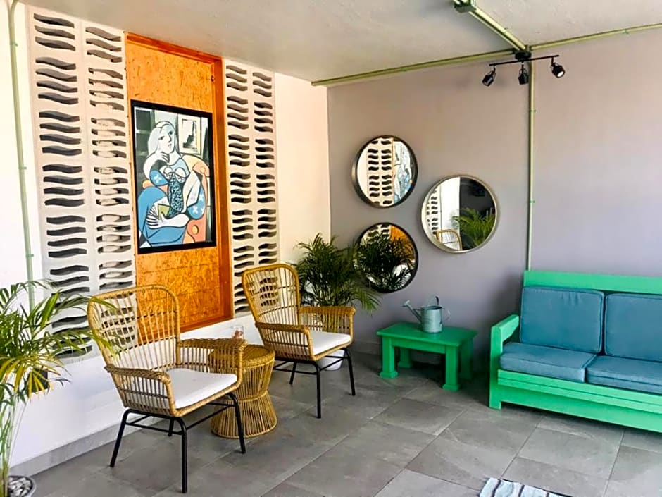 Hotel "CASA MANGATA"