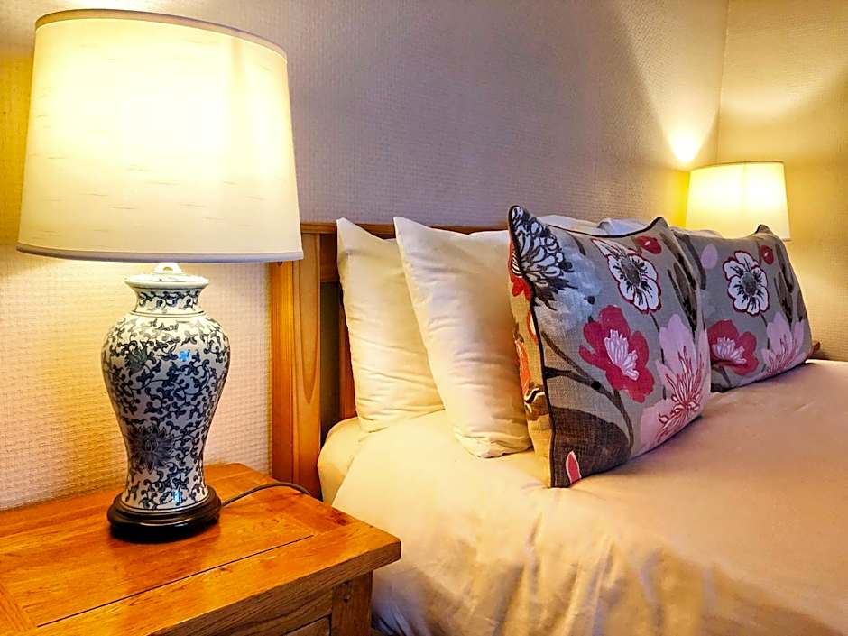 The Arran Lodge & Arran Sleep Huts