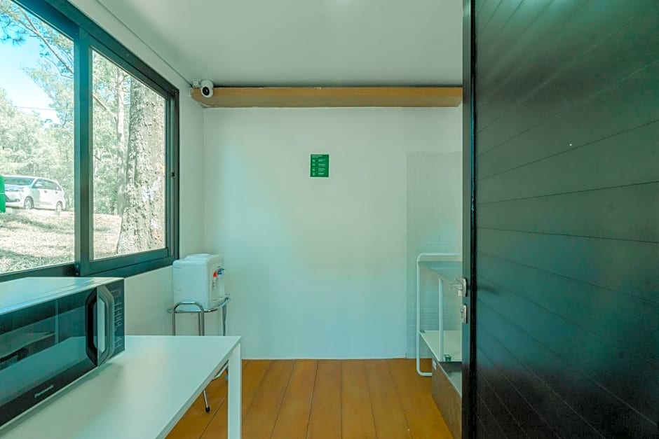 Bobocabin Coban Rondo, Malang