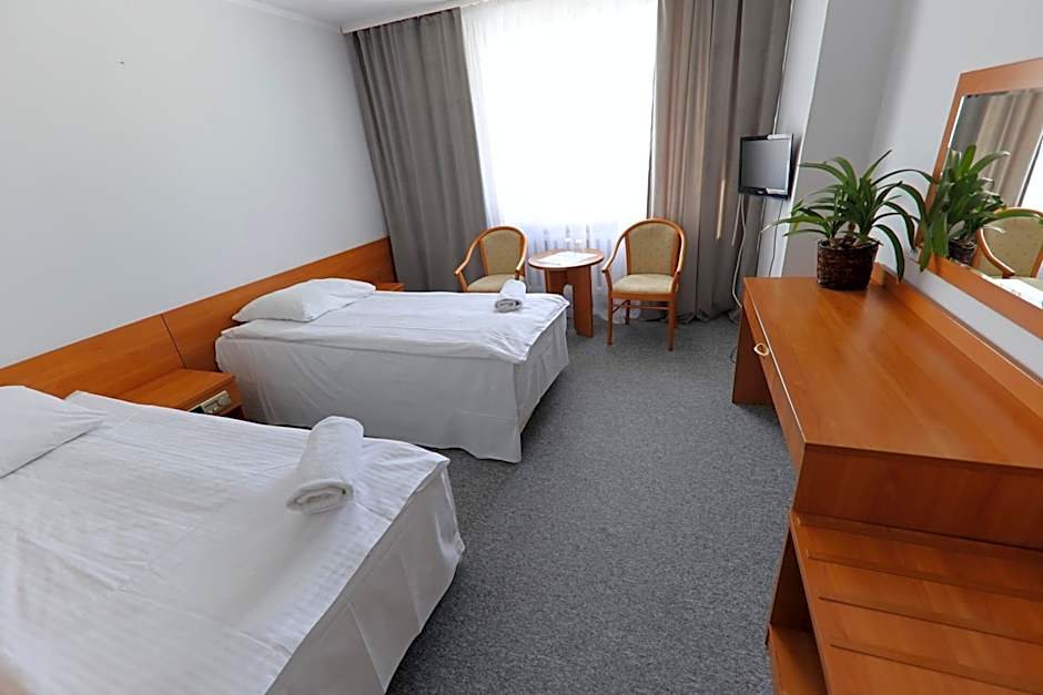 AGRO obiekt hotelowy