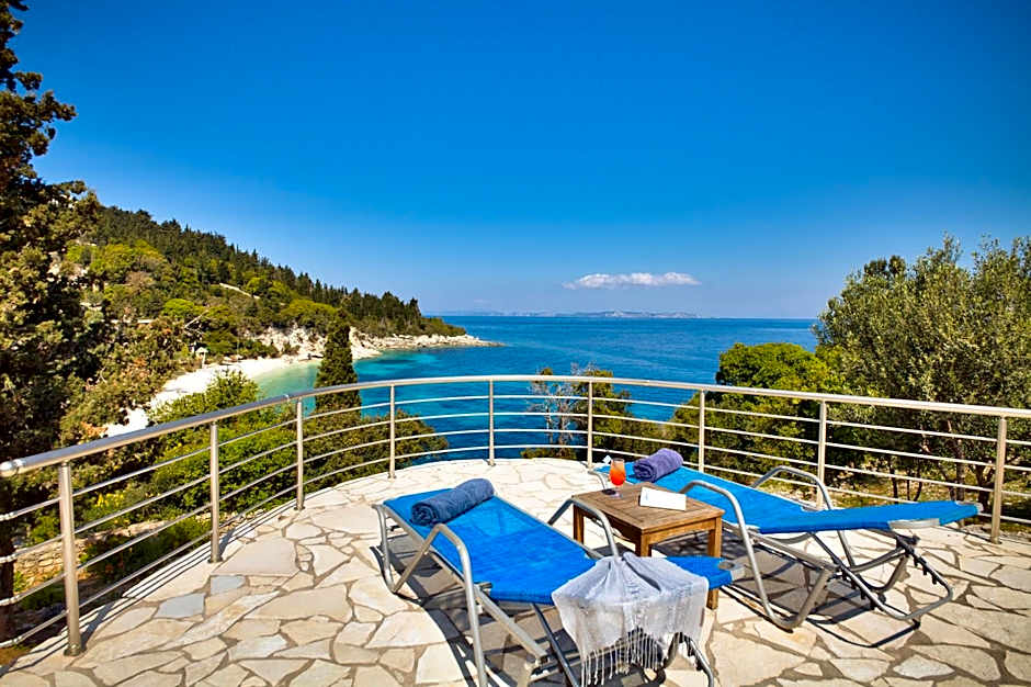 Glyfada Beach Villas