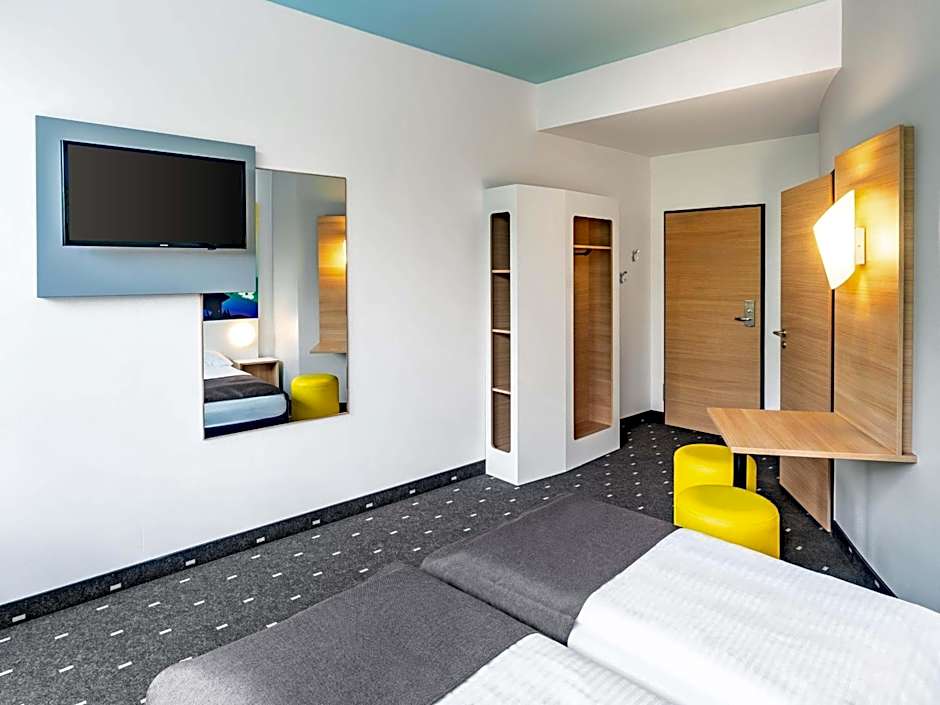 B&B Hotel Göttingen-City