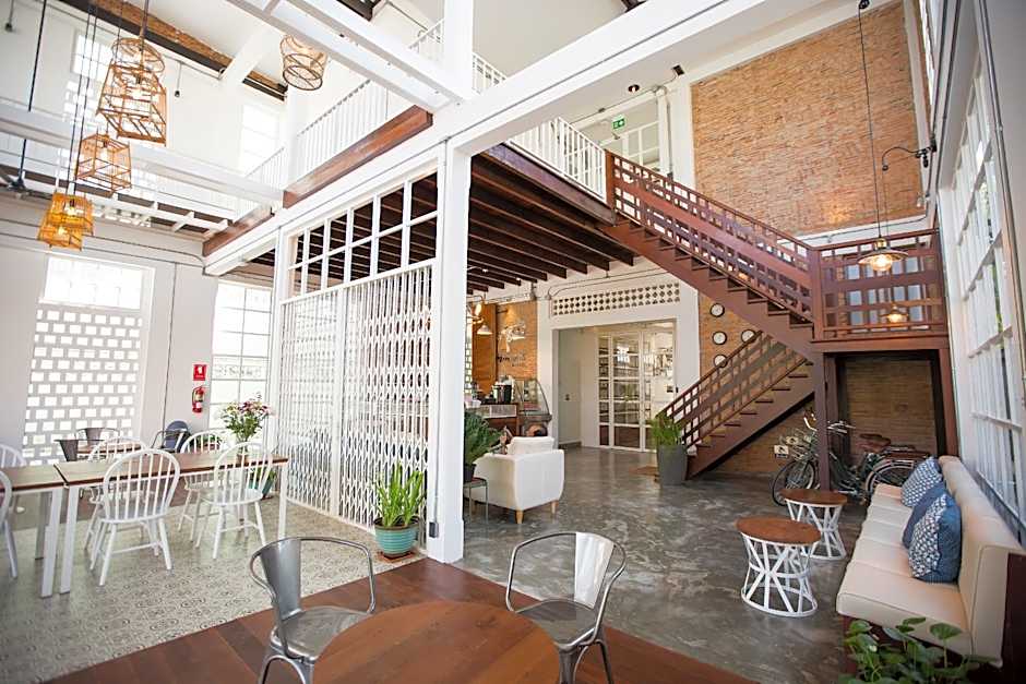 Memmoth Hostel In Lampang