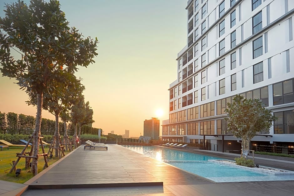 The Quarter Ladprao by UHG